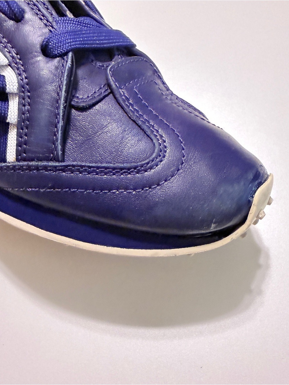Tory Burch 2017 Tory Sport Ruffle Sneakers Sz8 - Picture 8 of 14